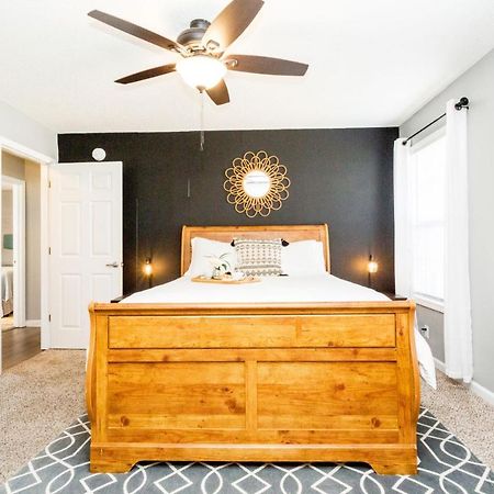 Once-In-A-Lifetime Coffee-Themed Stay For Up To 8 Clarksville Exteriér fotografie