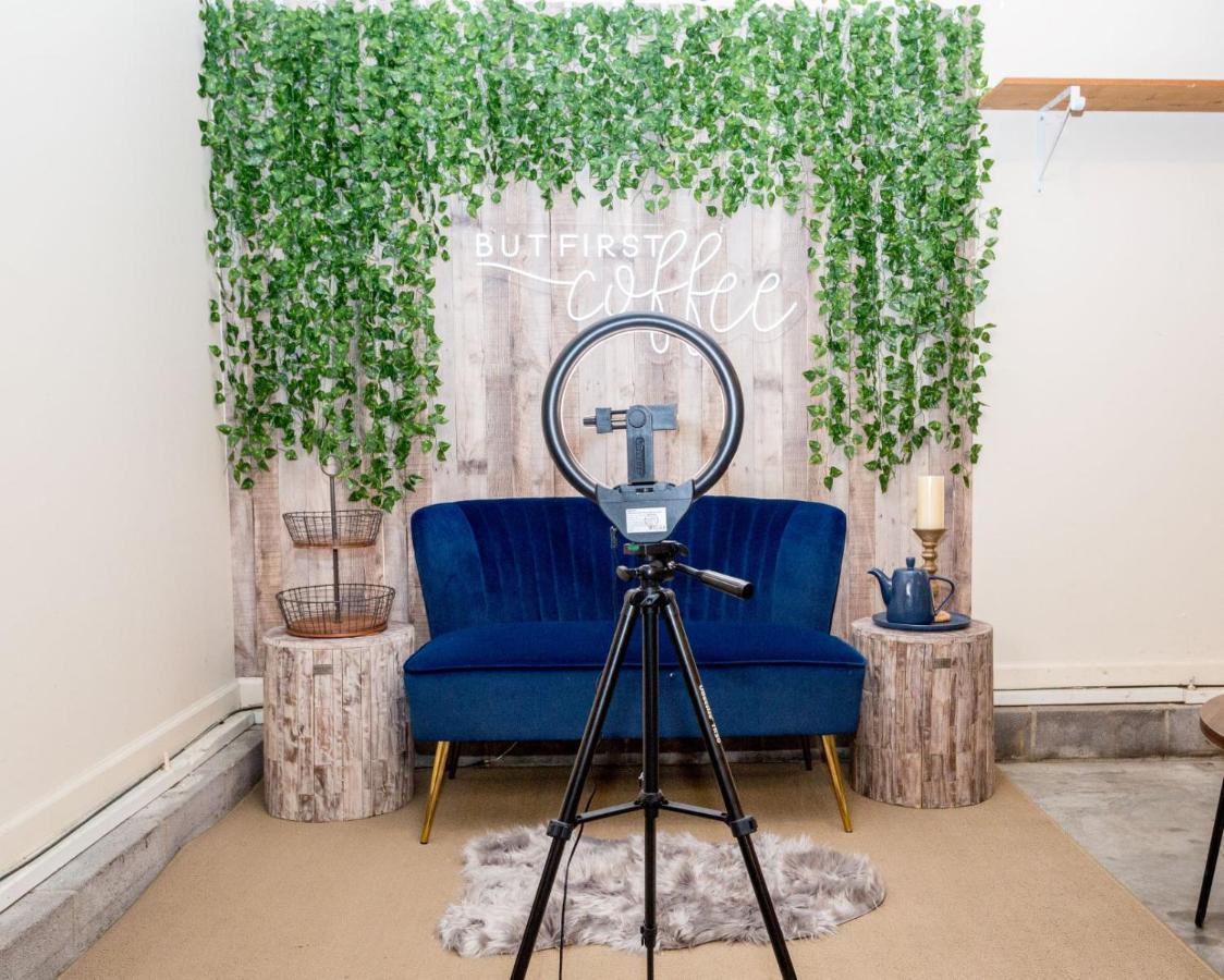 Once-In-A-Lifetime Coffee-Themed Stay For Up To 8 Clarksville Exteriér fotografie