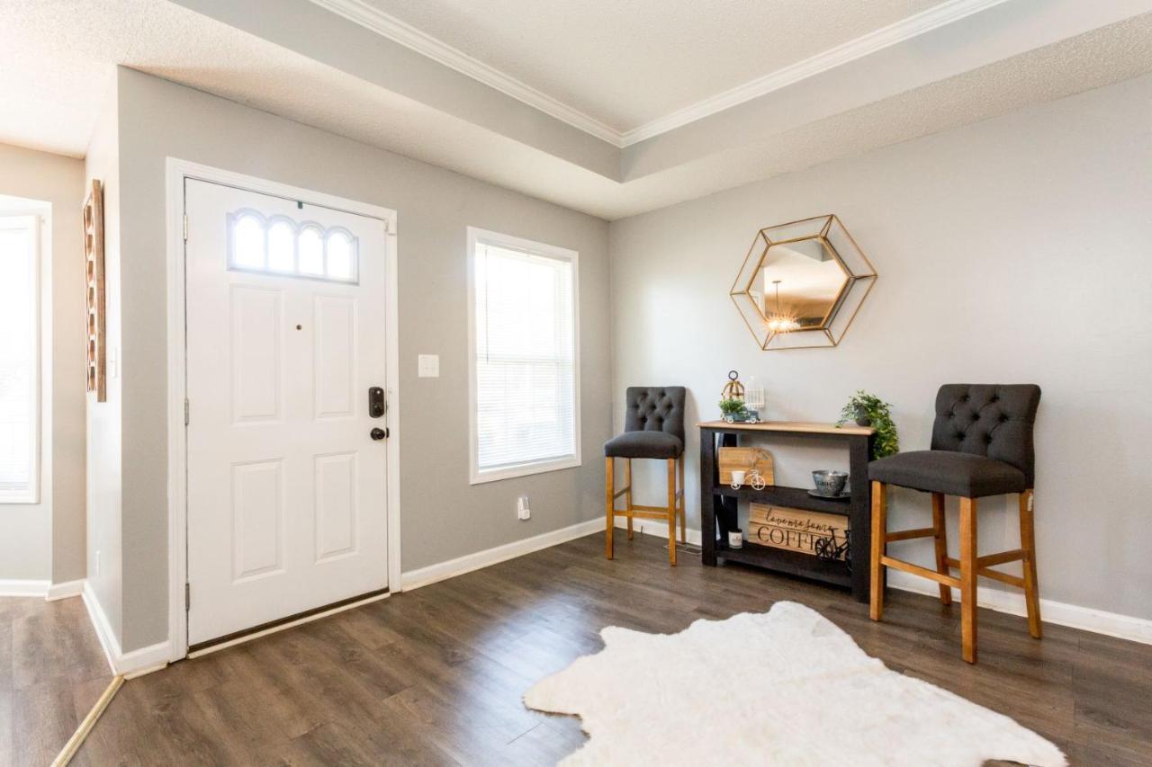 Once-In-A-Lifetime Coffee-Themed Stay For Up To 8 Clarksville Exteriér fotografie