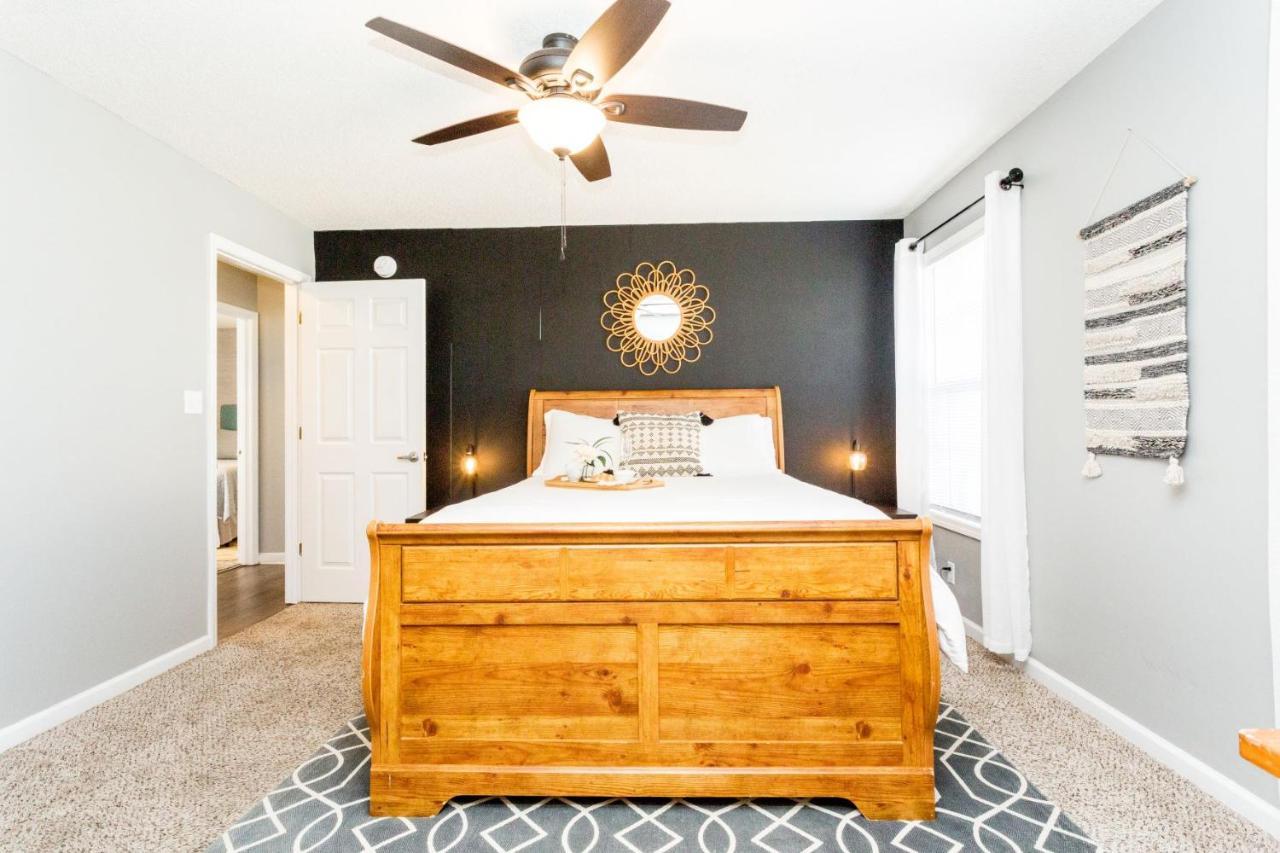 Once-In-A-Lifetime Coffee-Themed Stay For Up To 8 Clarksville Exteriér fotografie