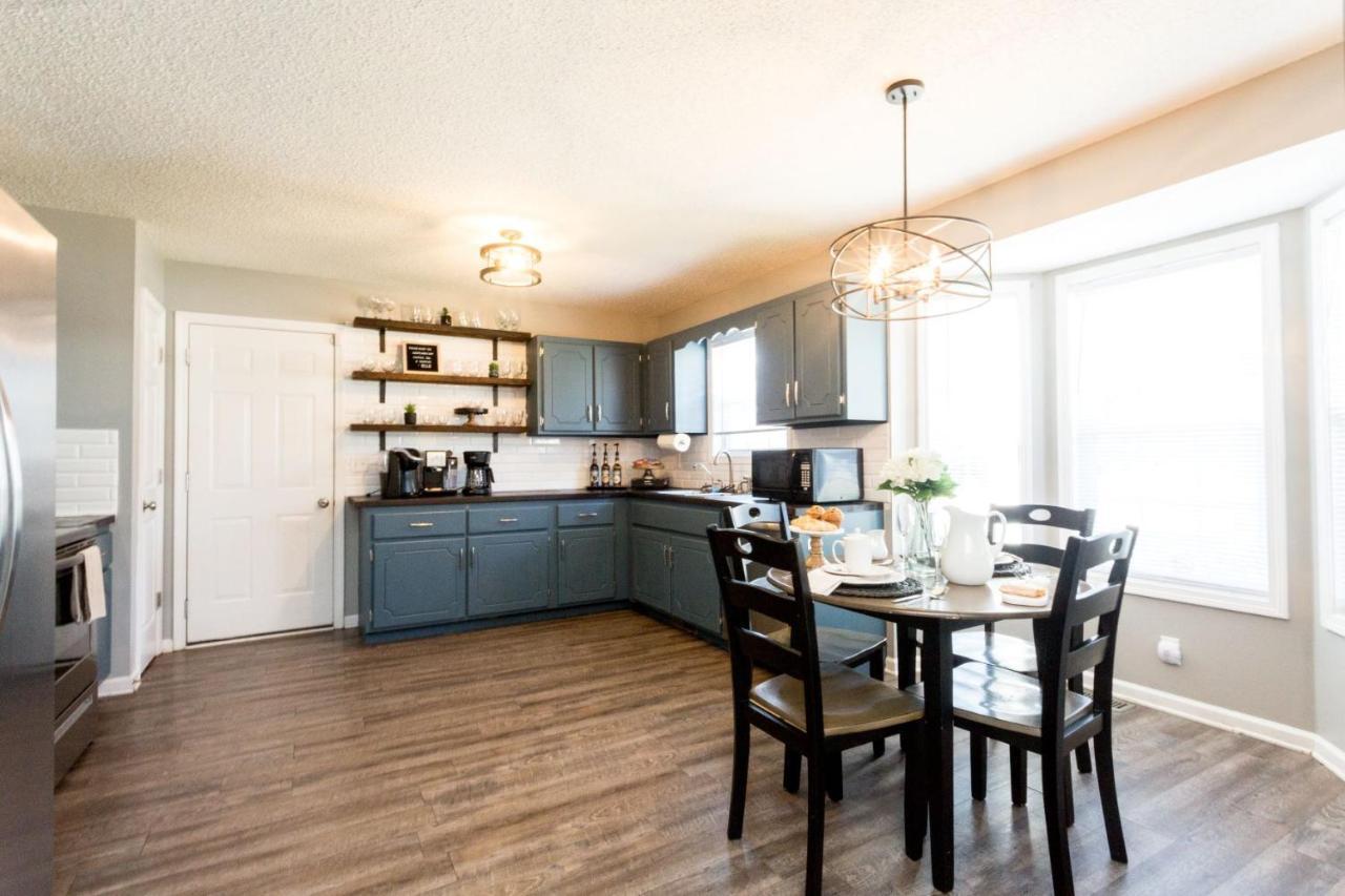 Once-In-A-Lifetime Coffee-Themed Stay For Up To 8 Clarksville Exteriér fotografie