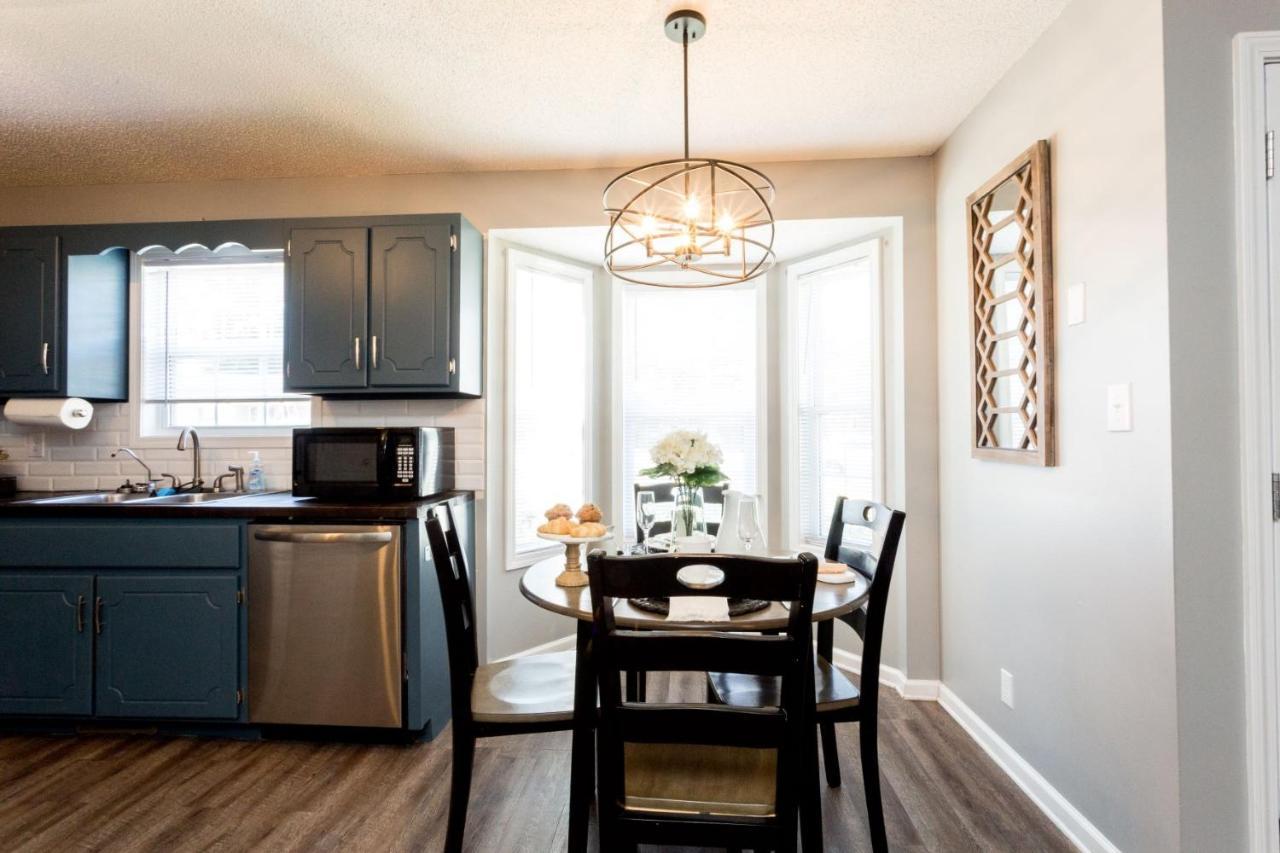 Once-In-A-Lifetime Coffee-Themed Stay For Up To 8 Clarksville Exteriér fotografie