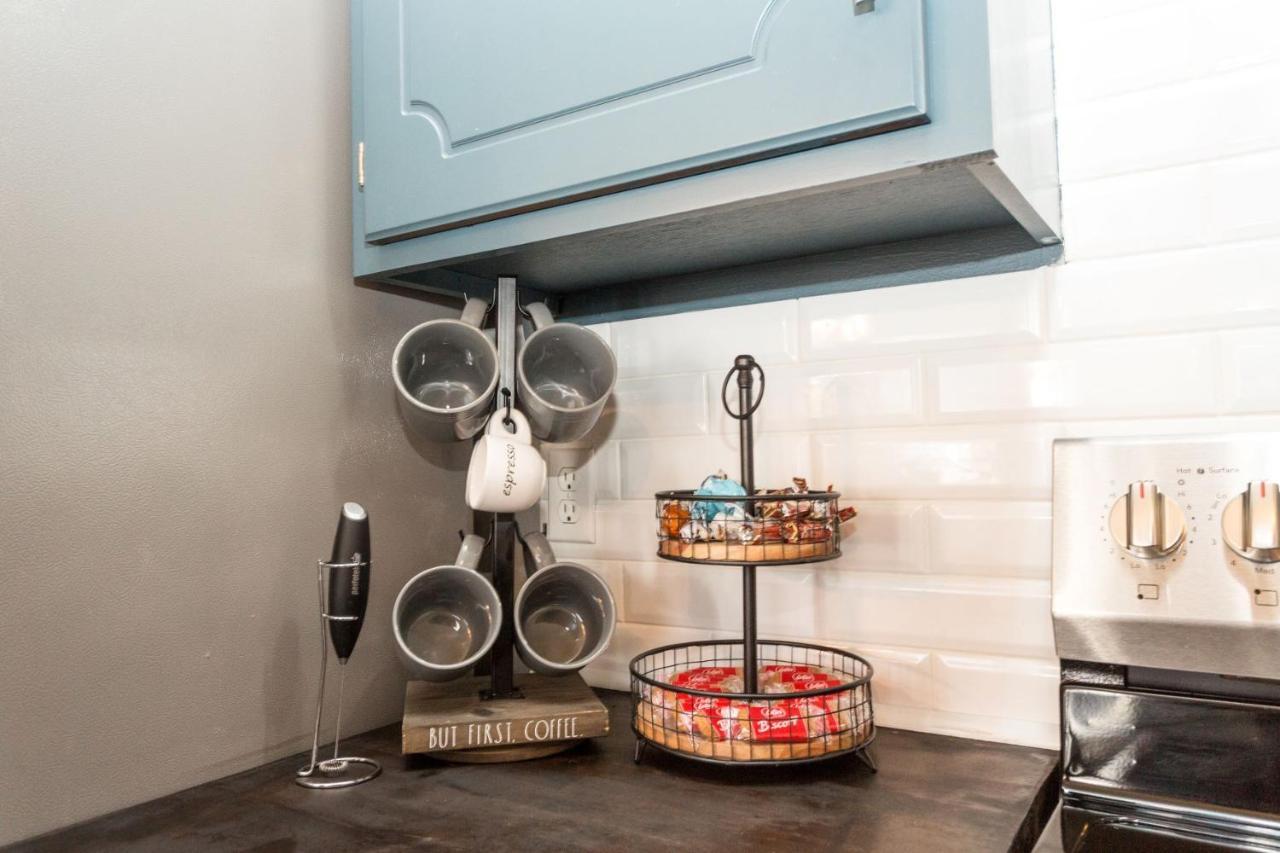 Once-In-A-Lifetime Coffee-Themed Stay For Up To 8 Clarksville Exteriér fotografie