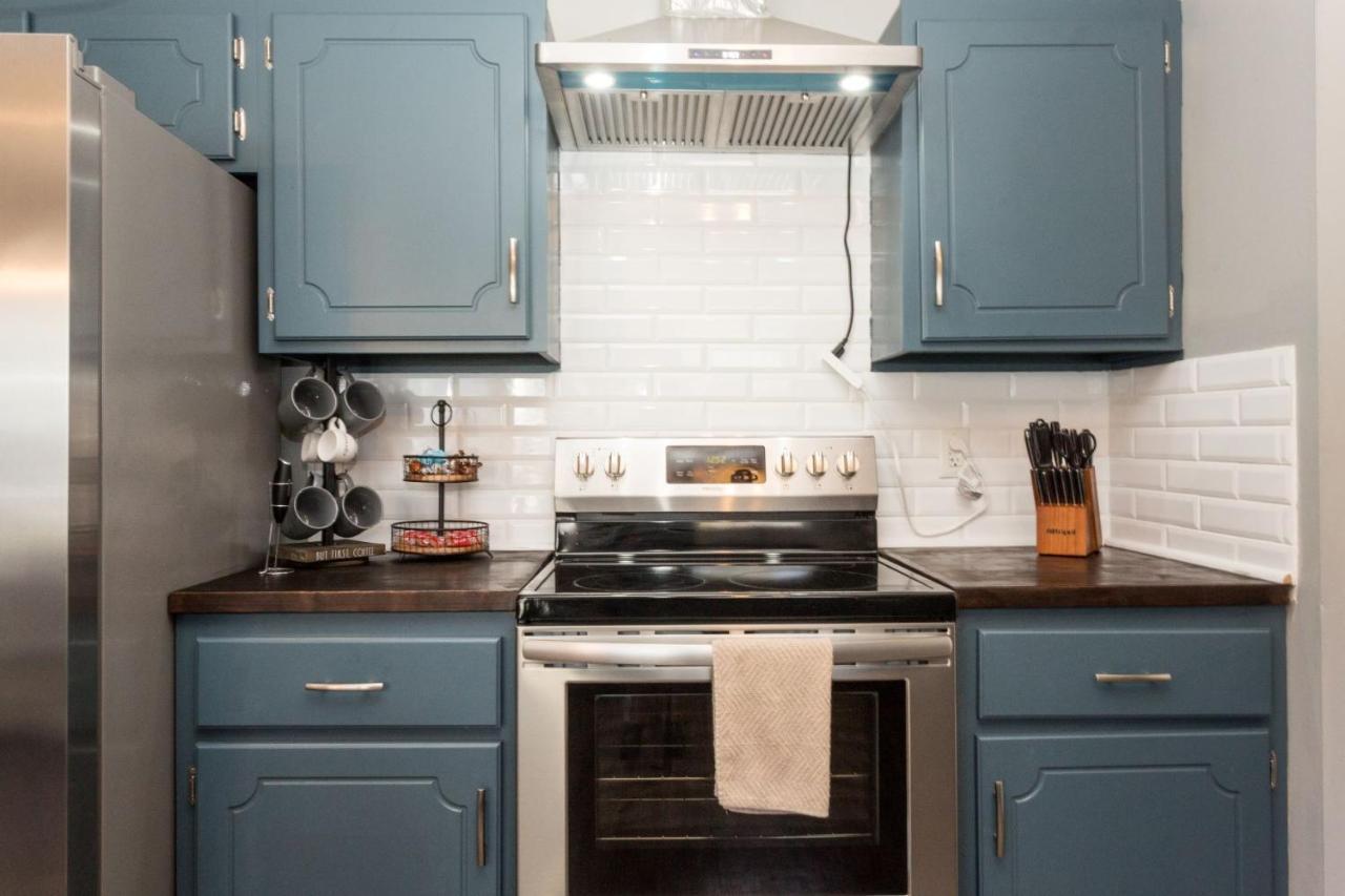 Once-In-A-Lifetime Coffee-Themed Stay For Up To 8 Clarksville Exteriér fotografie