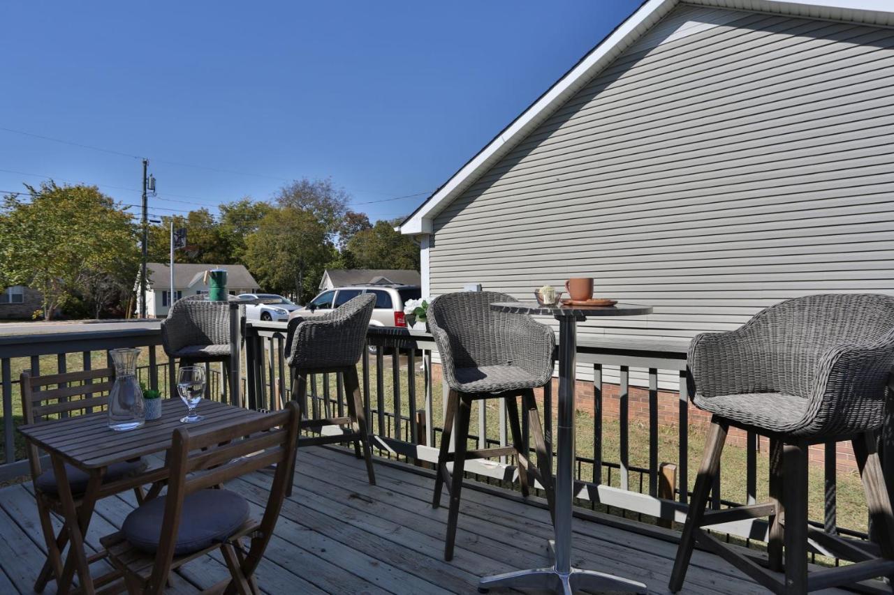 Once-In-A-Lifetime Coffee-Themed Stay For Up To 8 Clarksville Exteriér fotografie