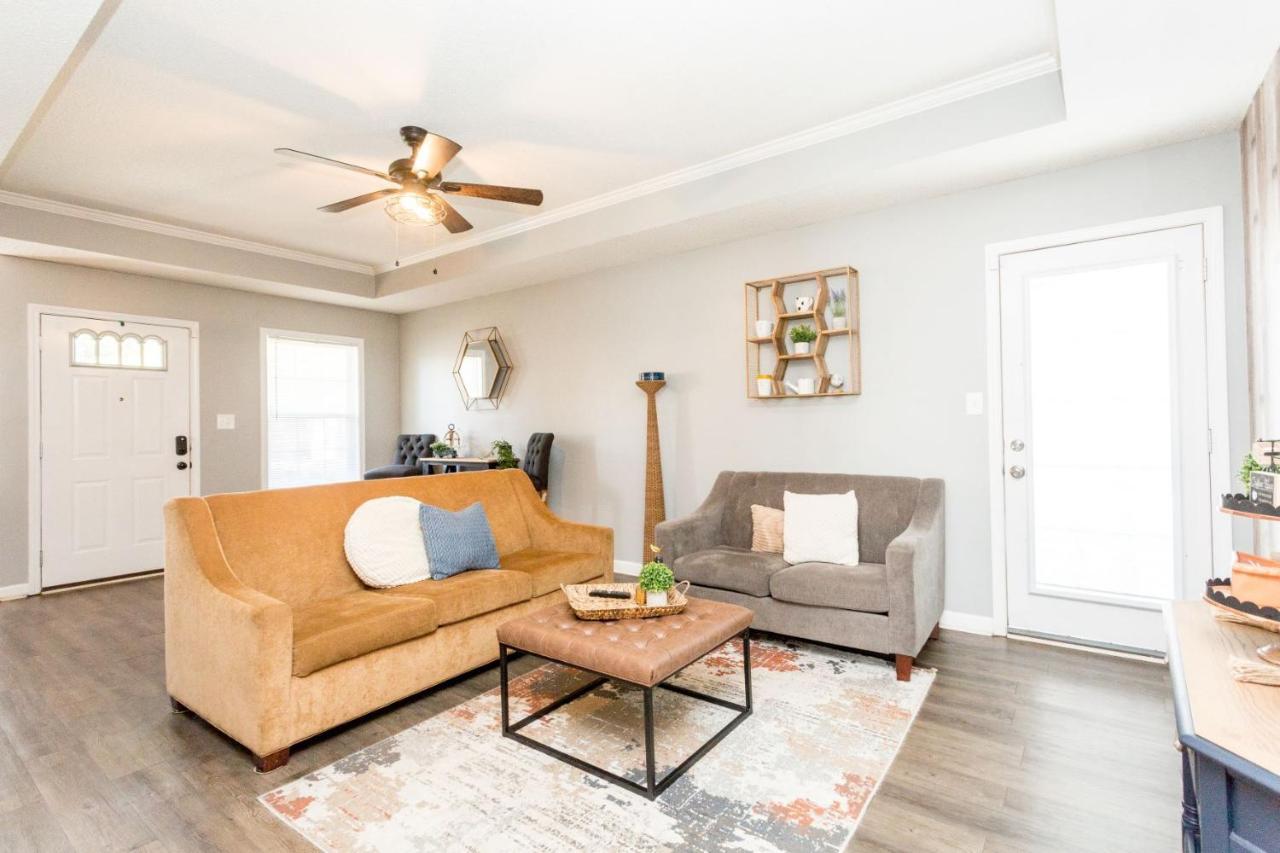 Once-In-A-Lifetime Coffee-Themed Stay For Up To 8 Clarksville Exteriér fotografie