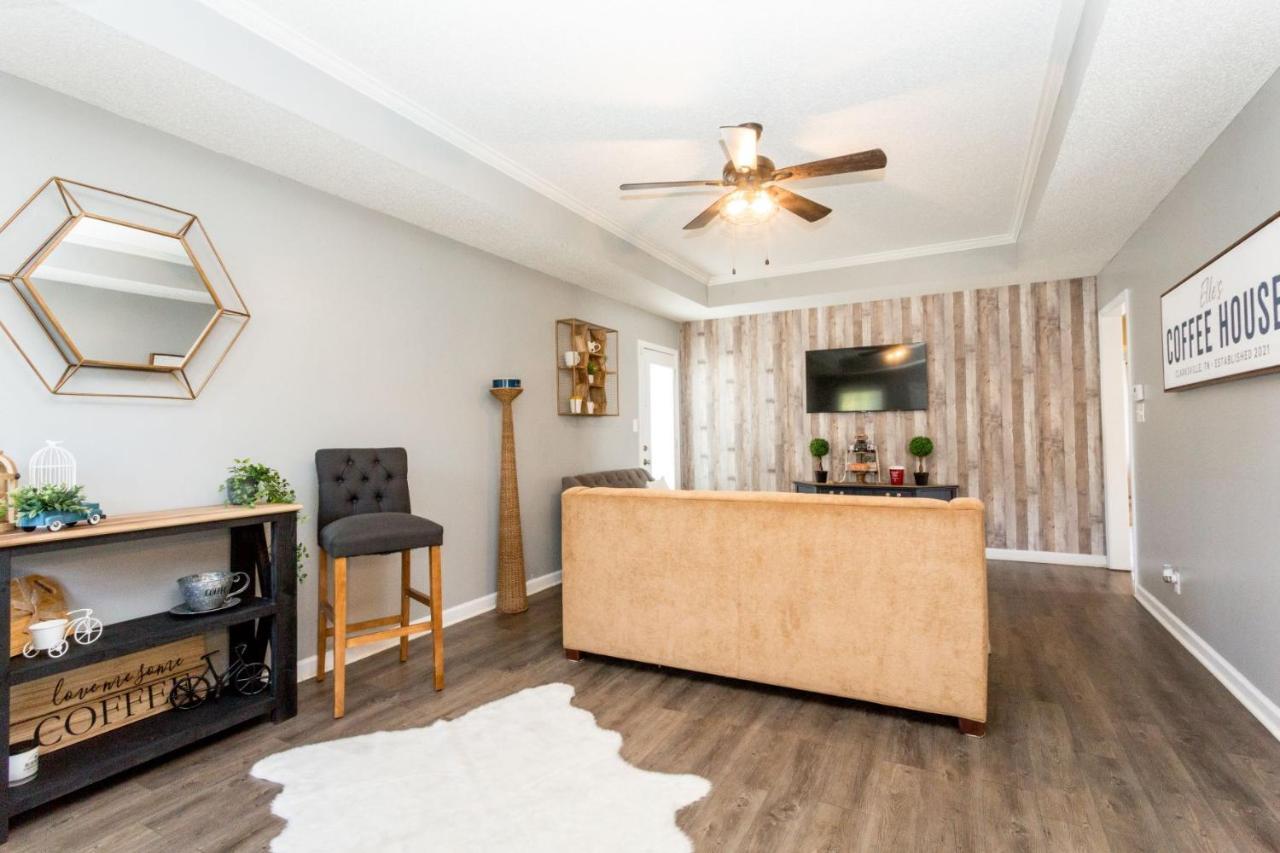 Once-In-A-Lifetime Coffee-Themed Stay For Up To 8 Clarksville Exteriér fotografie