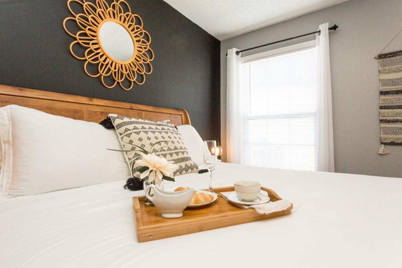 Once-In-A-Lifetime Coffee-Themed Stay For Up To 8 Clarksville Exteriér fotografie