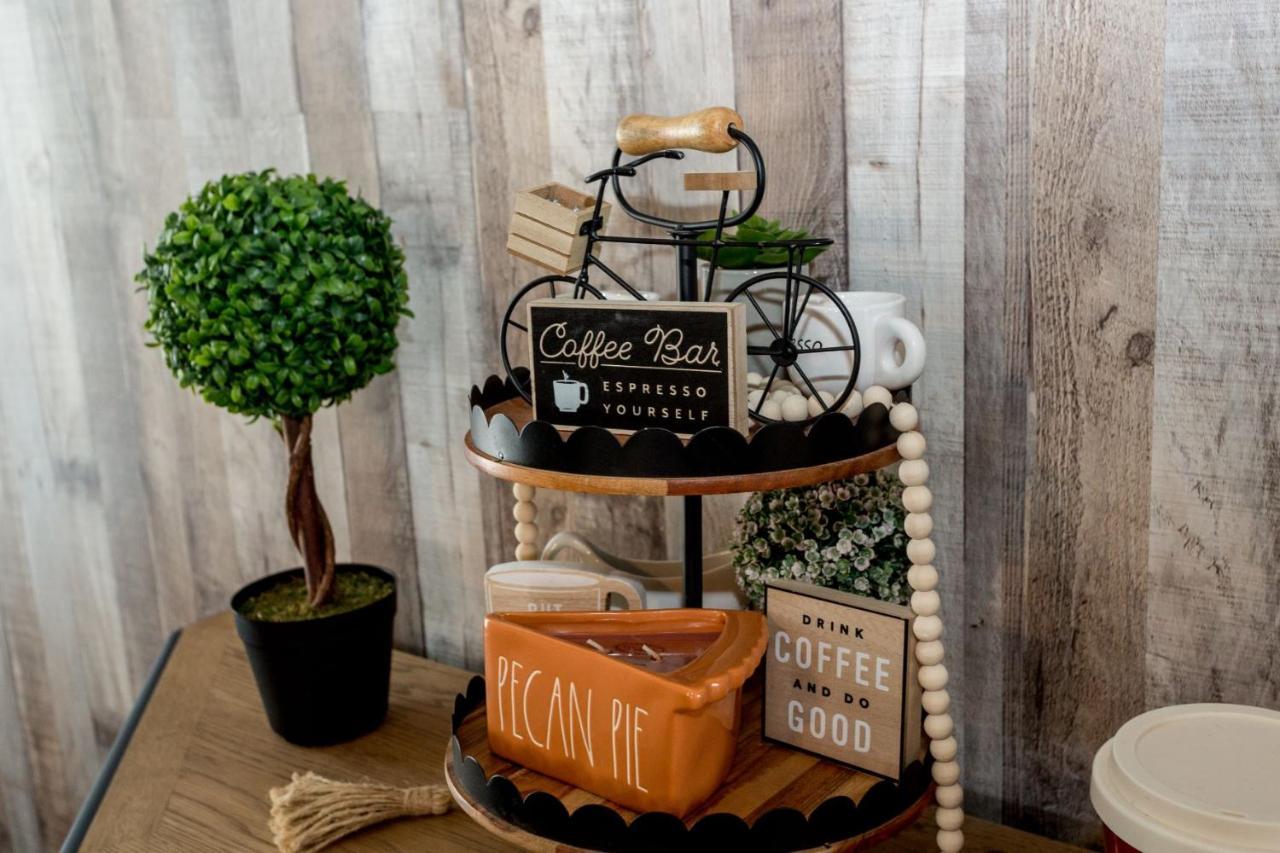Once-In-A-Lifetime Coffee-Themed Stay For Up To 8 Clarksville Exteriér fotografie