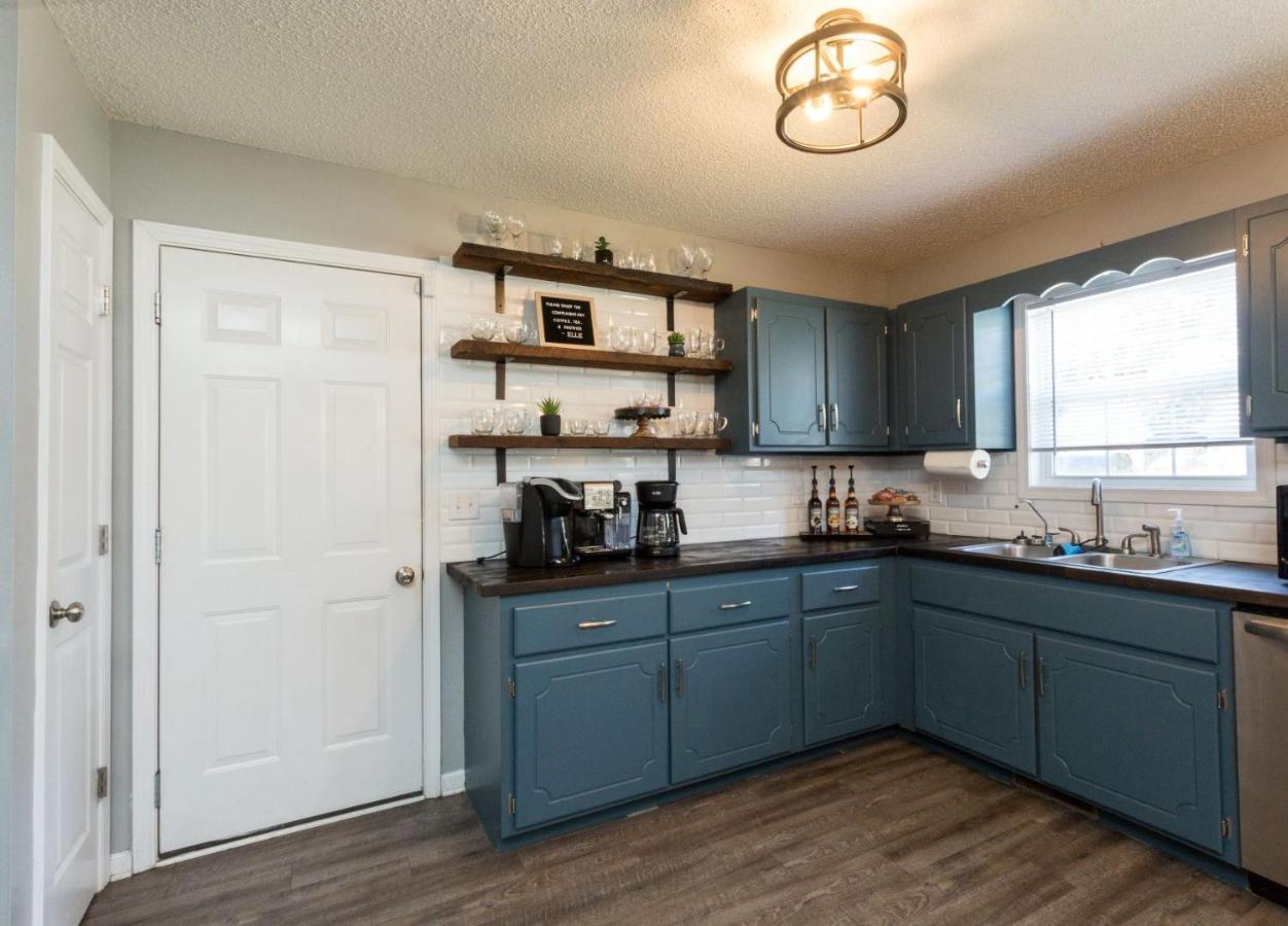 Once-In-A-Lifetime Coffee-Themed Stay For Up To 8 Clarksville Exteriér fotografie