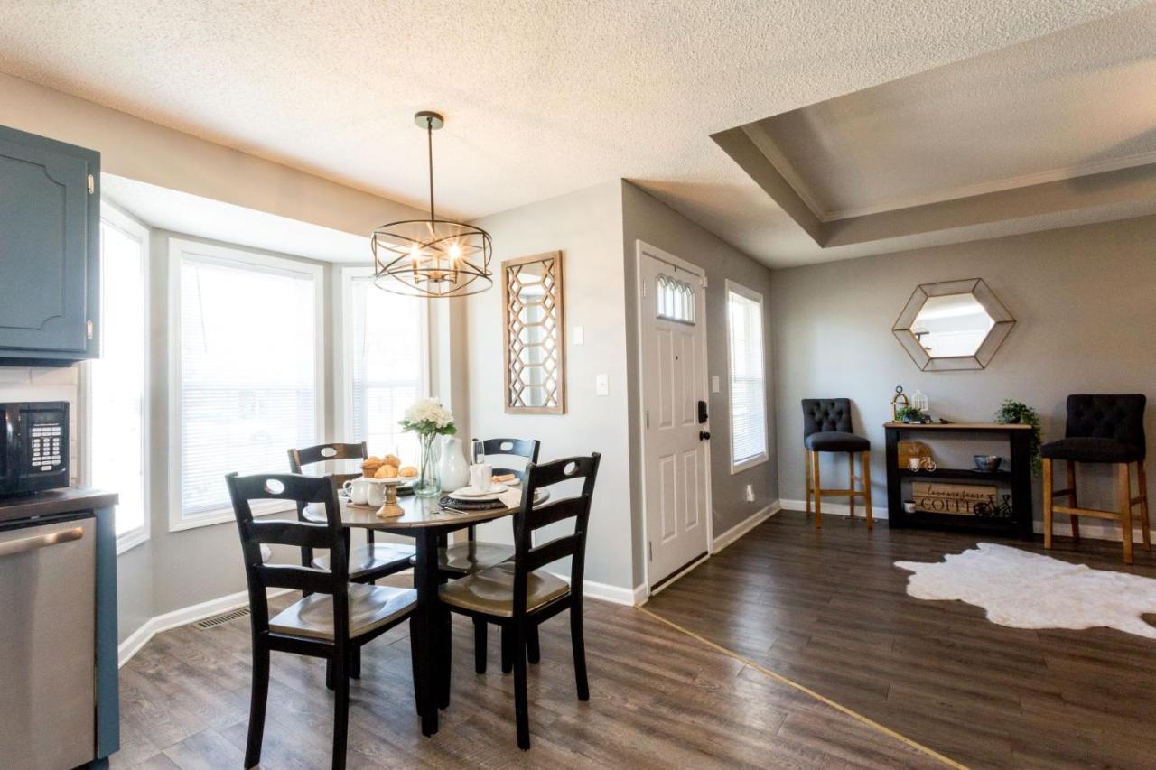 Once-In-A-Lifetime Coffee-Themed Stay For Up To 8 Clarksville Exteriér fotografie