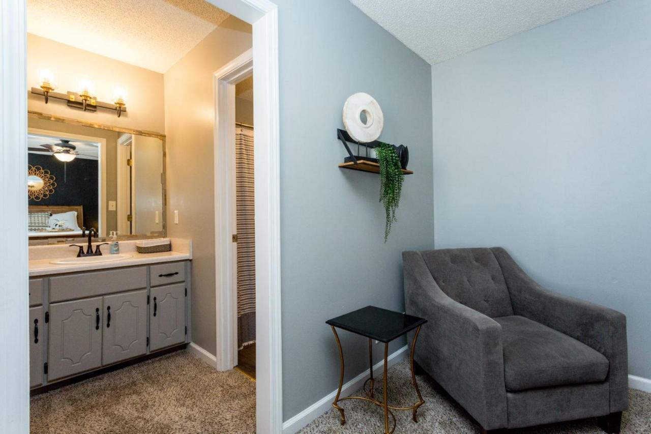 Once-In-A-Lifetime Coffee-Themed Stay For Up To 8 Clarksville Exteriér fotografie