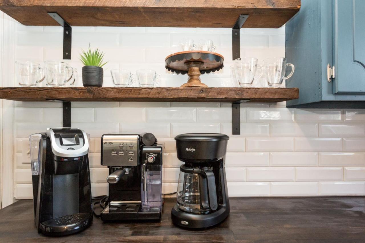 Once-In-A-Lifetime Coffee-Themed Stay For Up To 8 Clarksville Exteriér fotografie