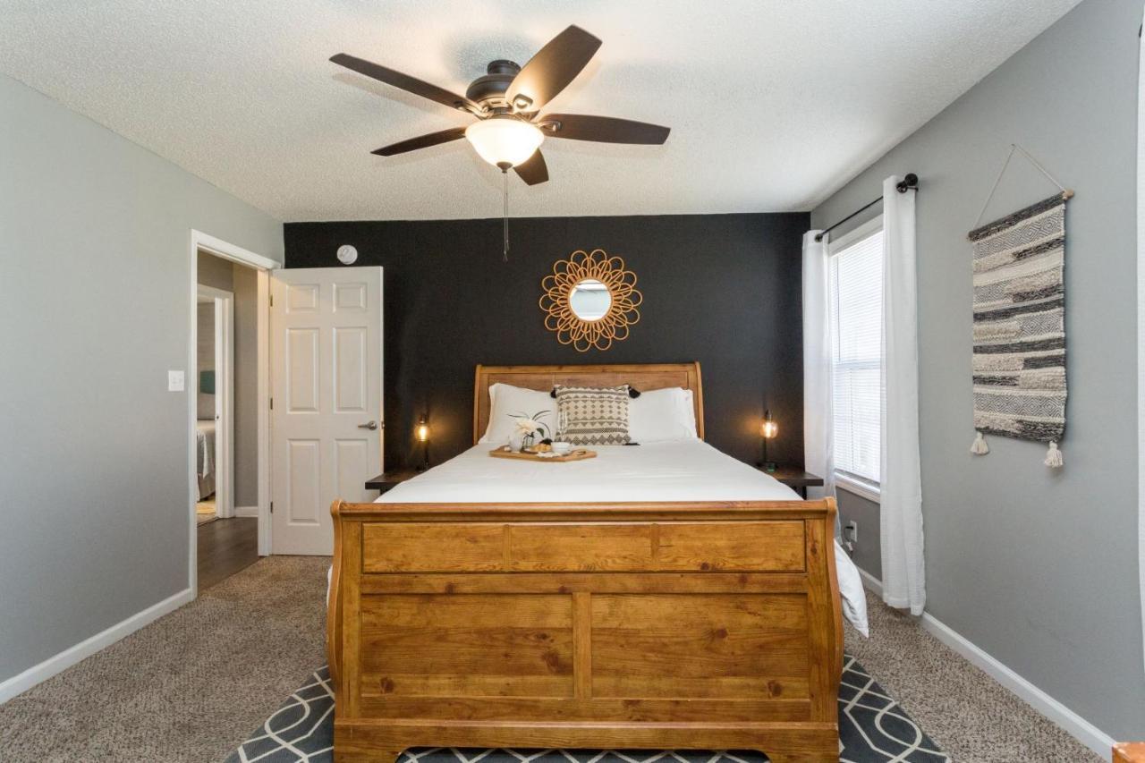Once-In-A-Lifetime Coffee-Themed Stay For Up To 8 Clarksville Exteriér fotografie
