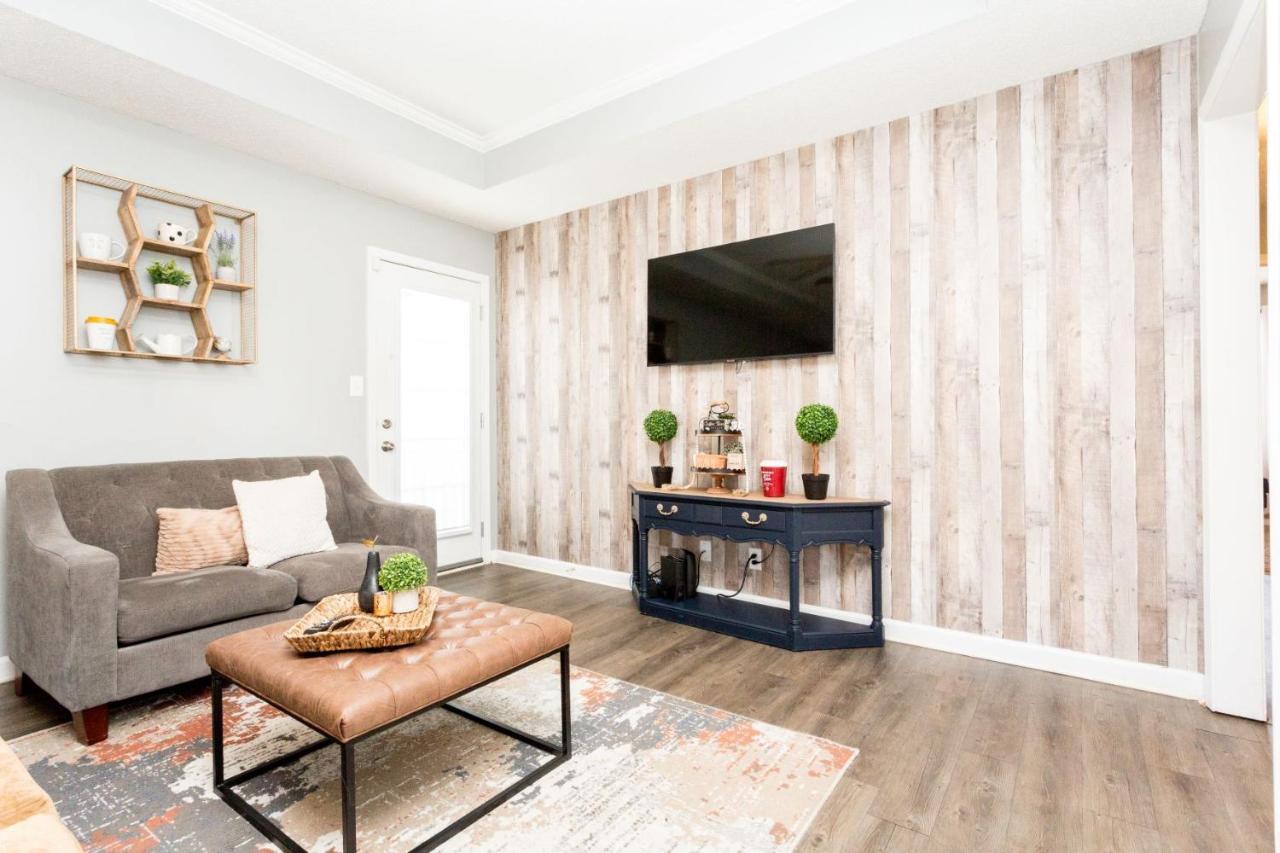 Once-In-A-Lifetime Coffee-Themed Stay For Up To 8 Clarksville Exteriér fotografie