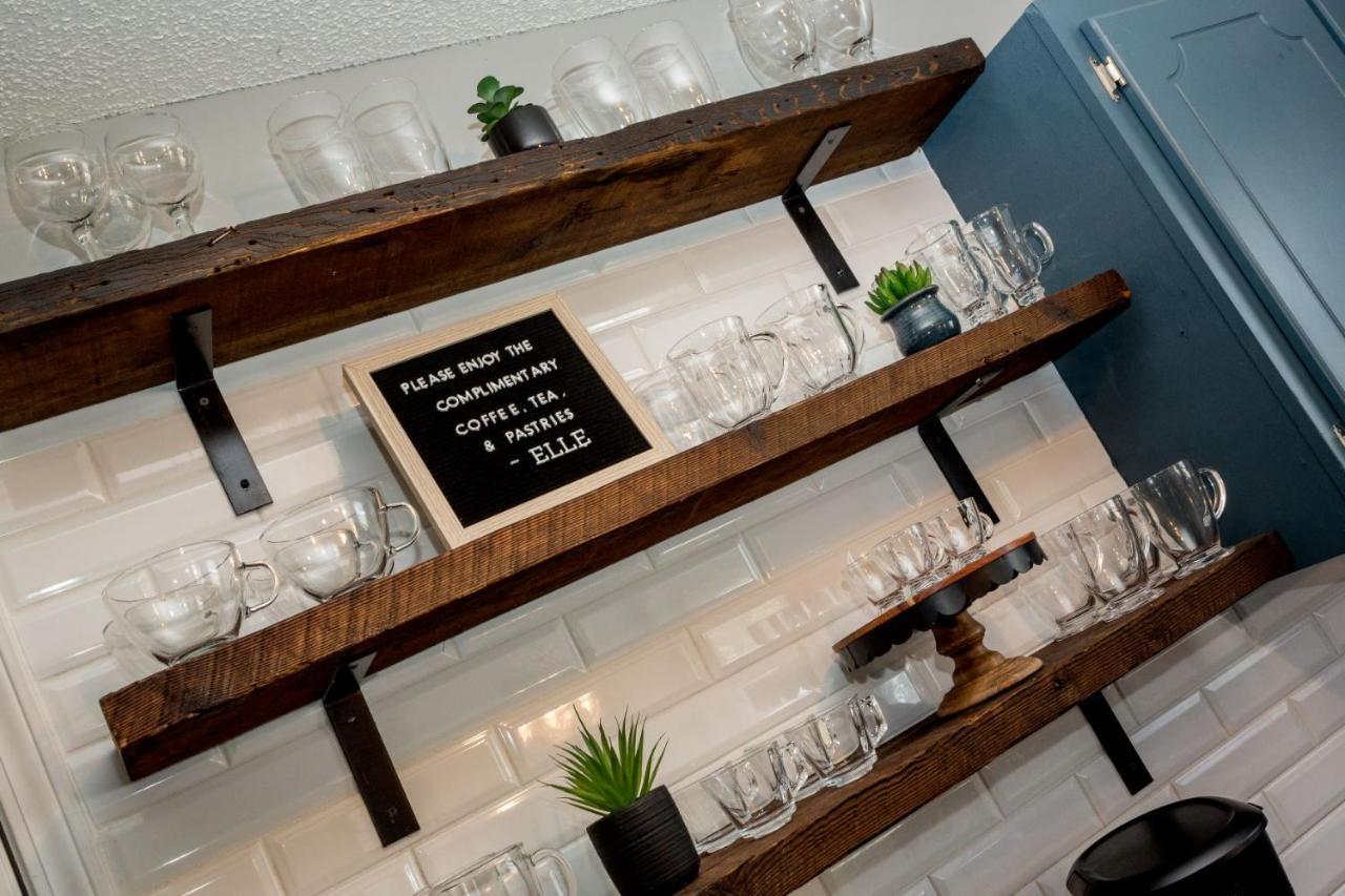Once-In-A-Lifetime Coffee-Themed Stay For Up To 8 Clarksville Exteriér fotografie