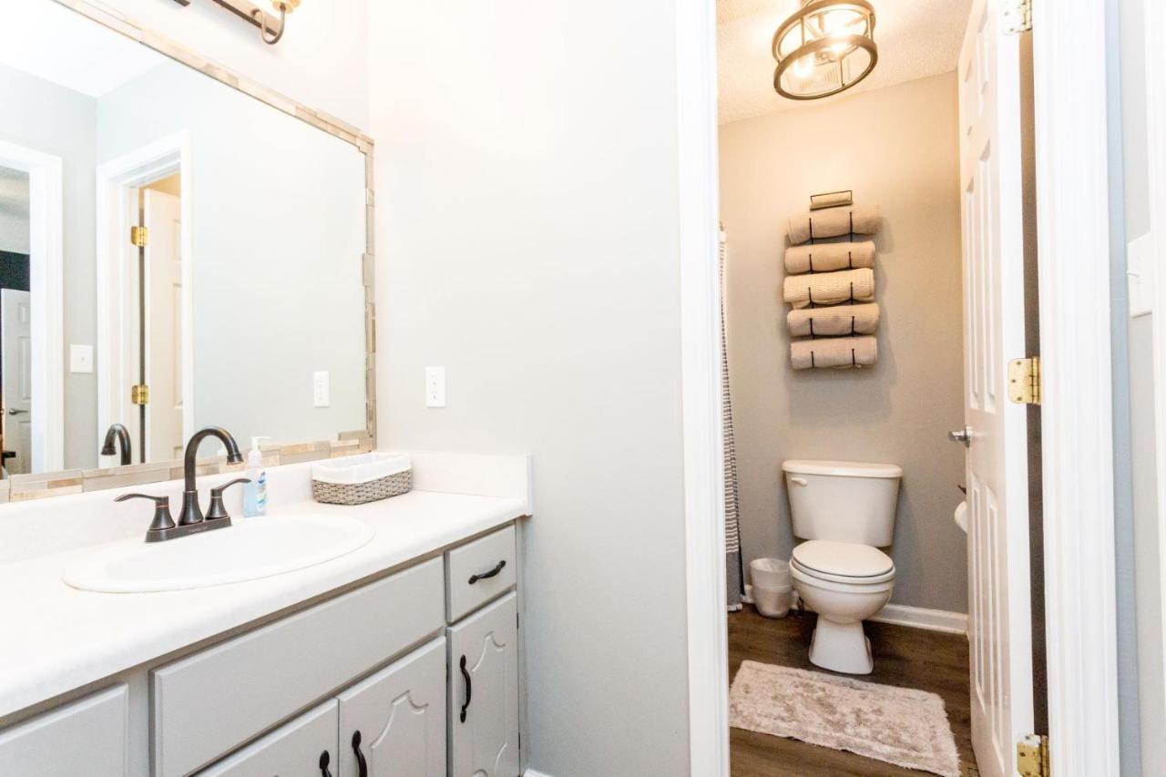 Once-In-A-Lifetime Coffee-Themed Stay For Up To 8 Clarksville Exteriér fotografie